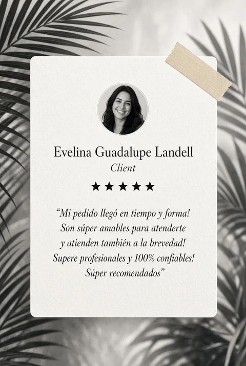 Evelina Guadalupe Landell · The Perfect Gift review