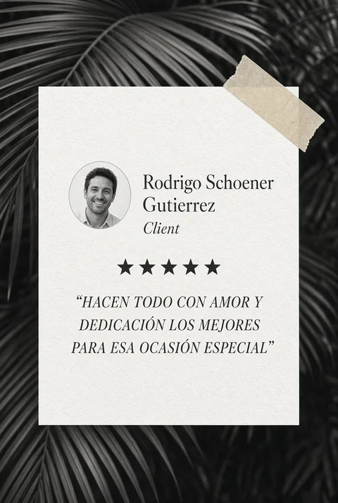 Rodrigo Schoener Gutierrez · The Perfect Gift review
