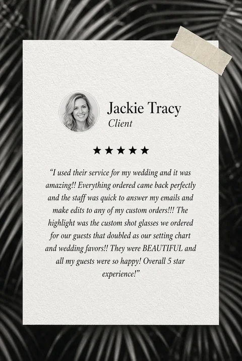 Jackie Tracy · The Perfect Gift review